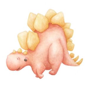 Stegasaurus Character