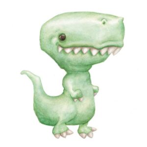 TRex Character